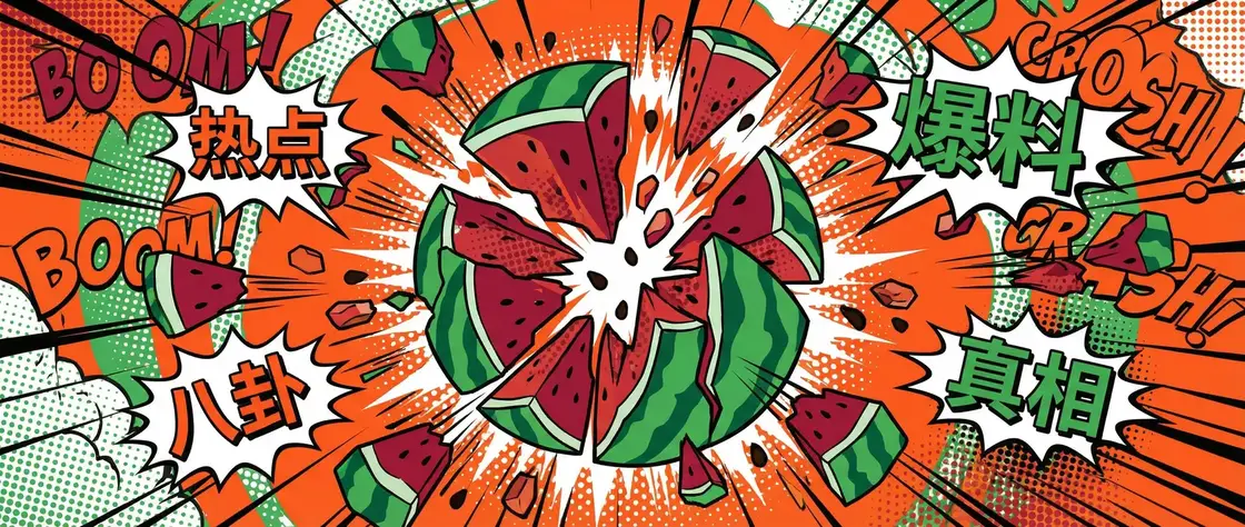 多米体育平台 今日头瓜爆炸漫画横幅